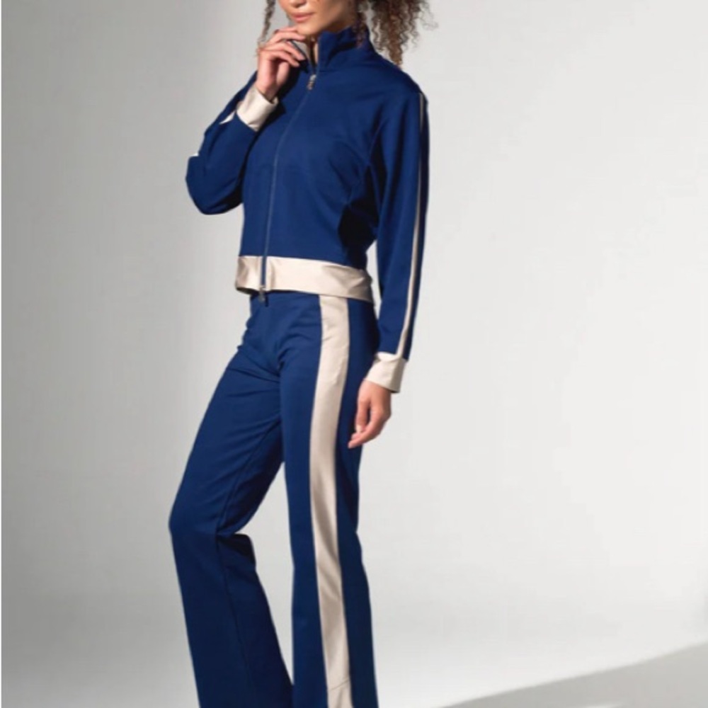 Inphorm- Camilla Athleisure Track Pants
